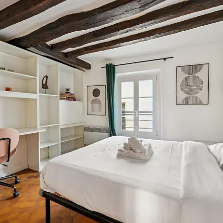 Sorbonne Flat Parigi