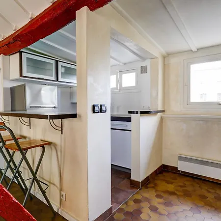 Sorbonne Flat Appartamento